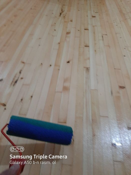 шлифовка пол паркет риставиратся