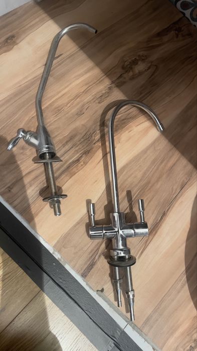 Продам смеситель для фильтра