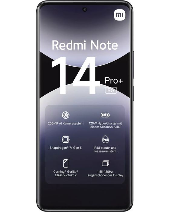 Remi Note 14 Pro+ 5G 256GB