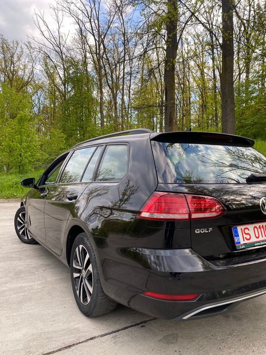 VW  Golf 7.5  1.0   TSI 2020