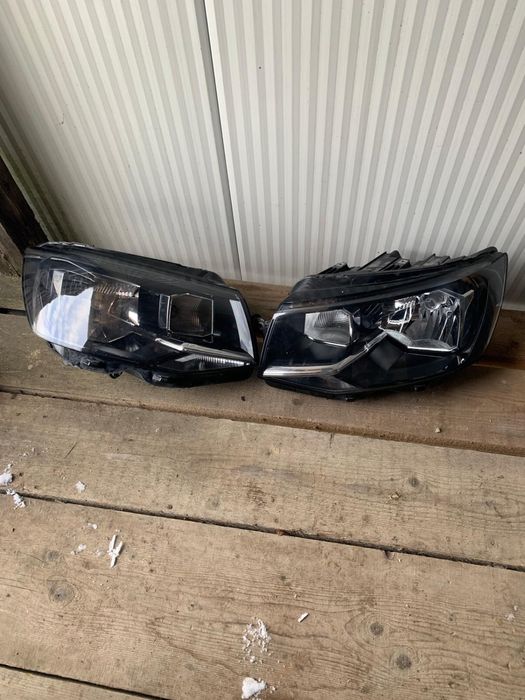 Faruri Volkswagen T6