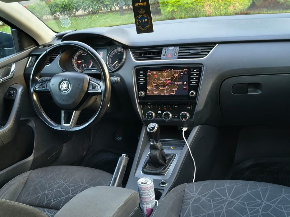 Skoda Octavia III Euro 6 Pachet Clever  Limousine