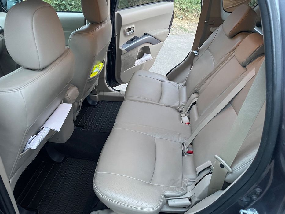 Mitsubishi Outlander Vand Mitsubishi Outlander Prim proprietar