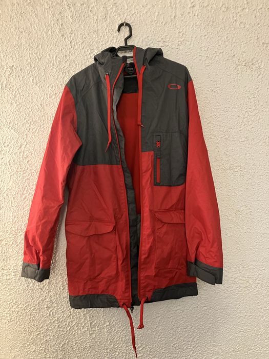 Oakley parka jacket marime S