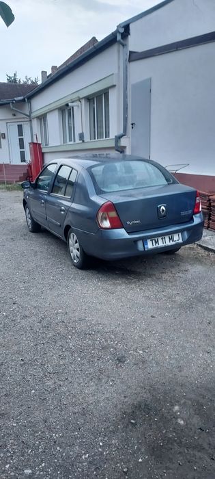 RENAULT Symbol 2007 — imagine 2