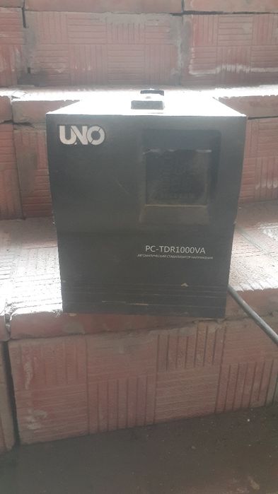 Стабилизатор напряжения