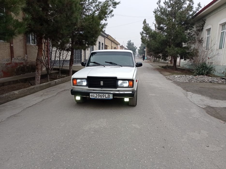 Ваз 2107  толька бмен