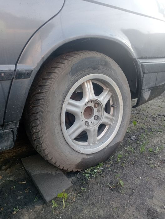 Колёса продам, разболтовка 120×5