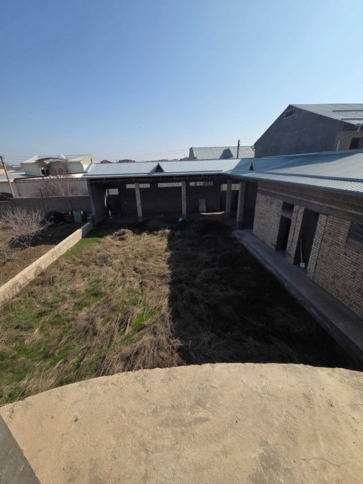 Дом коробка 8 соток