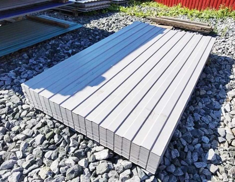 Профлист, профнастил для крыши