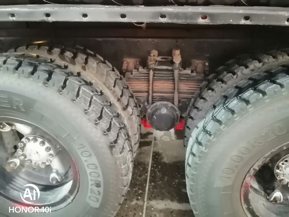 Kamaz 53212. Yili 1992 benzavoz maxsus sisterna 11900.