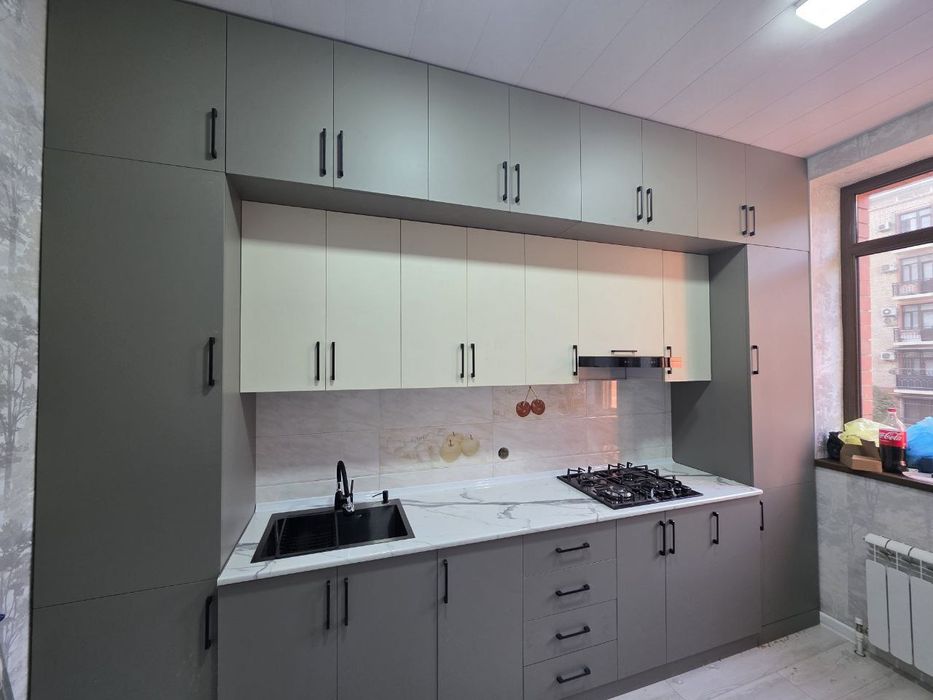 Кухонный мебель на заказ можно в рассрочку