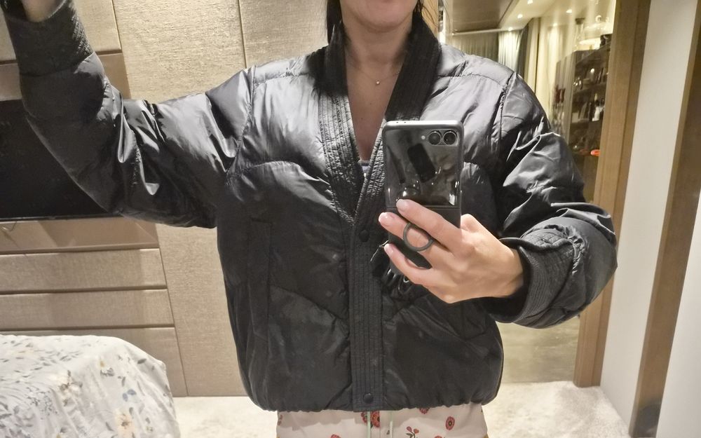 черно яке ,есен зима