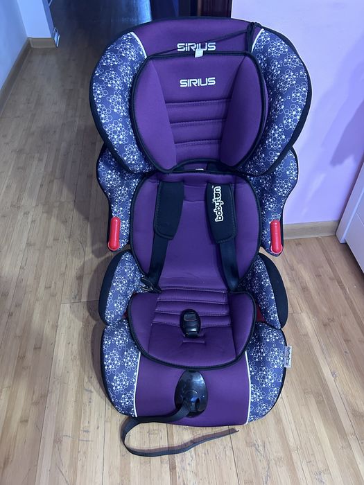 Автокресло детское б/у