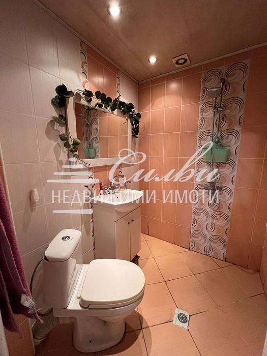 Двустаен ТУХЛЕН апартамент в предпочитания квартал Запад 1 !