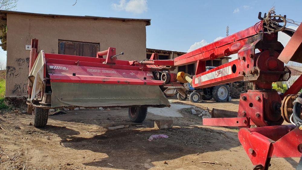 Italianiskoy kasilka JF-GMS 2800