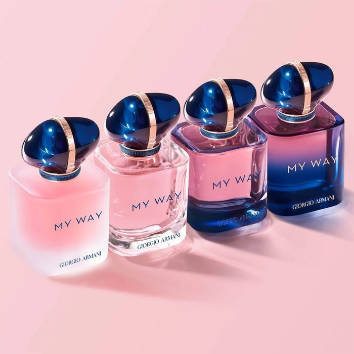 Armani - My Way 90ml EDP Edition Nacre