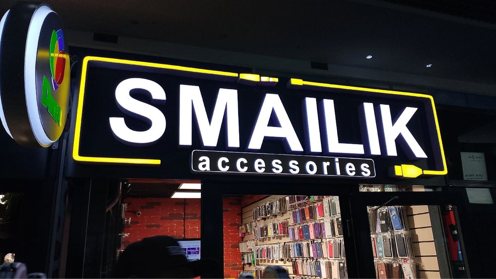 Наружная реклама Актобе