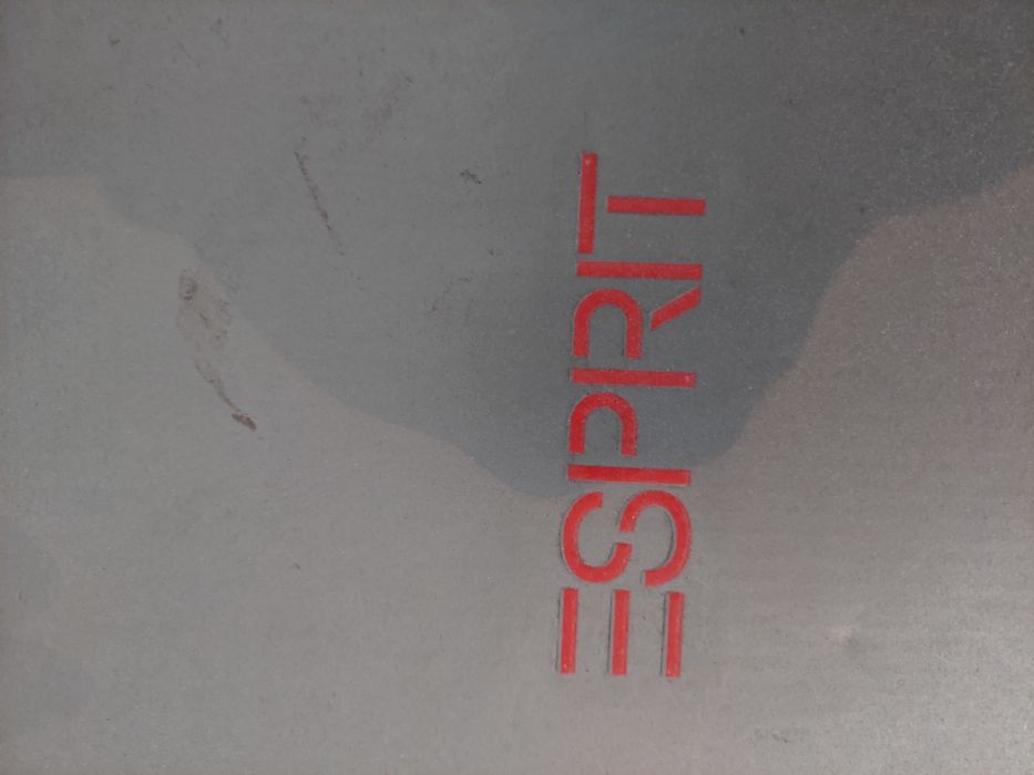 Ботильоны замшевые ESPRIT