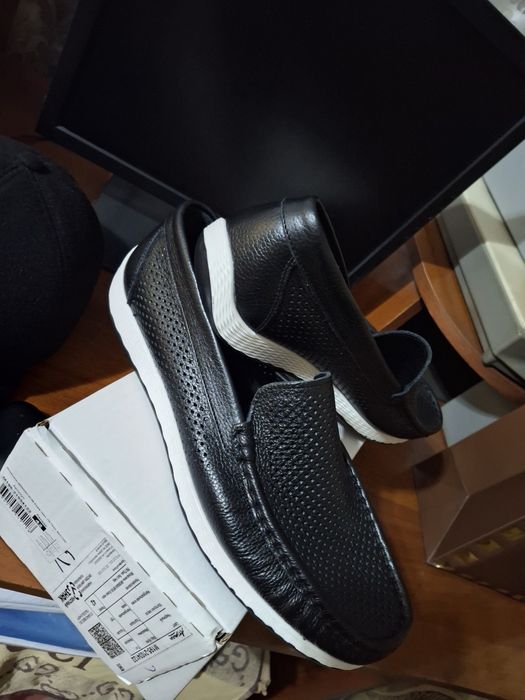 Новые качественные макасины