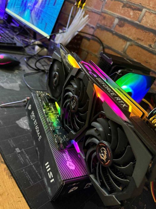 Msi rtx 2080 super x trio