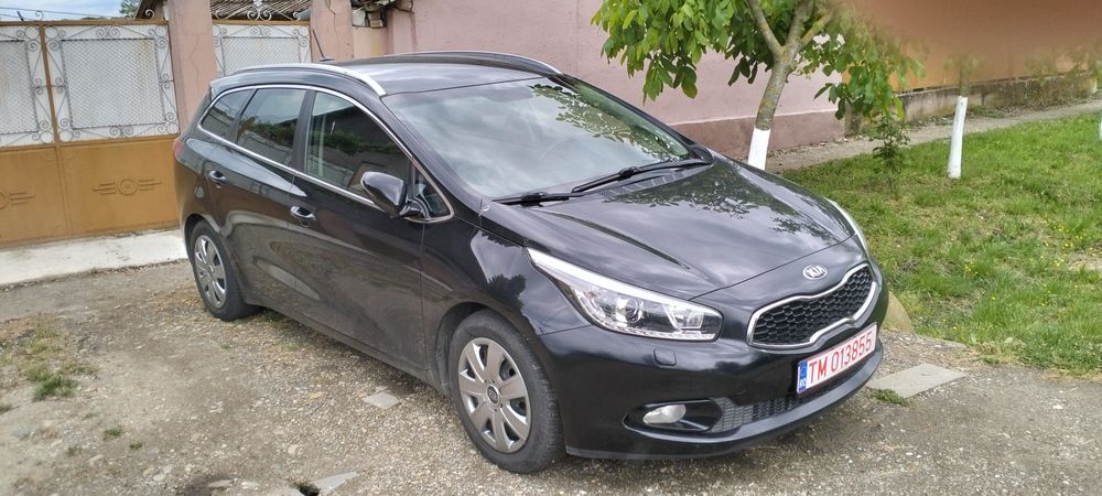 De vânzare KIA ceed 1.6 128 cp