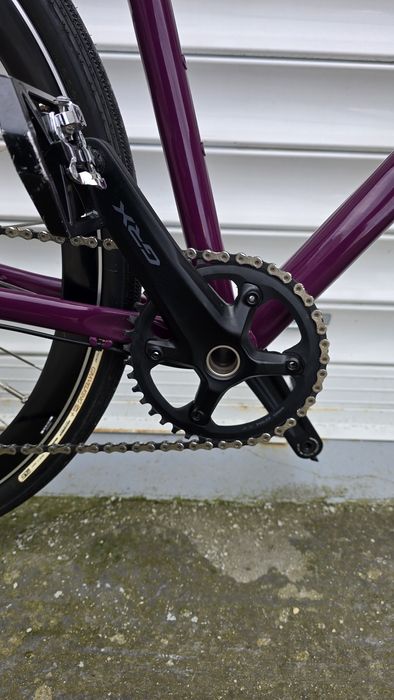 Гравел велосипед Intec GX2