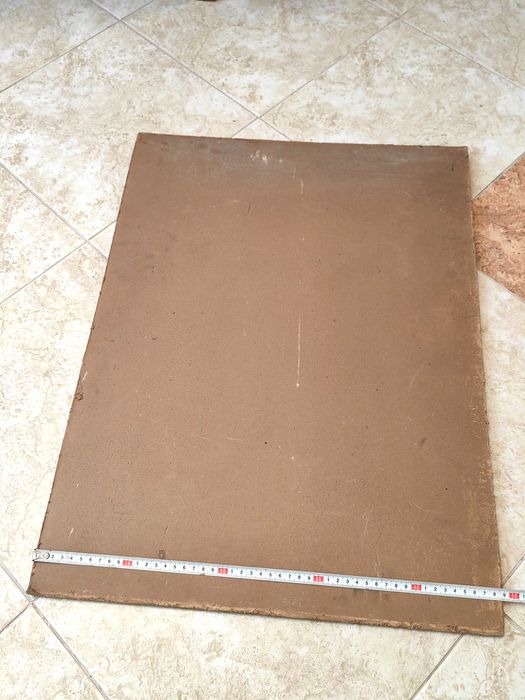 Старинна Картина от 1921 г. на Стар Румънски Художник