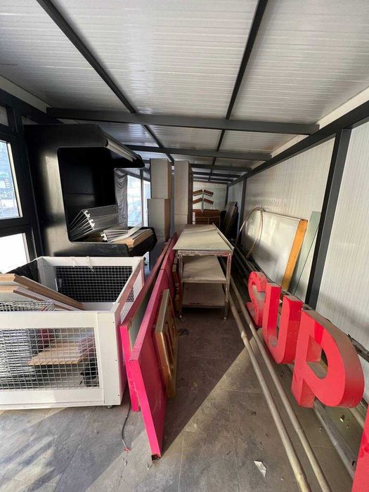 Улица Паркентская . Сдам в аренду 3 киоска 50 кв.м под бизнес