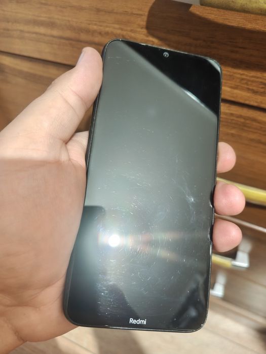 Xiaomi redmi note 8