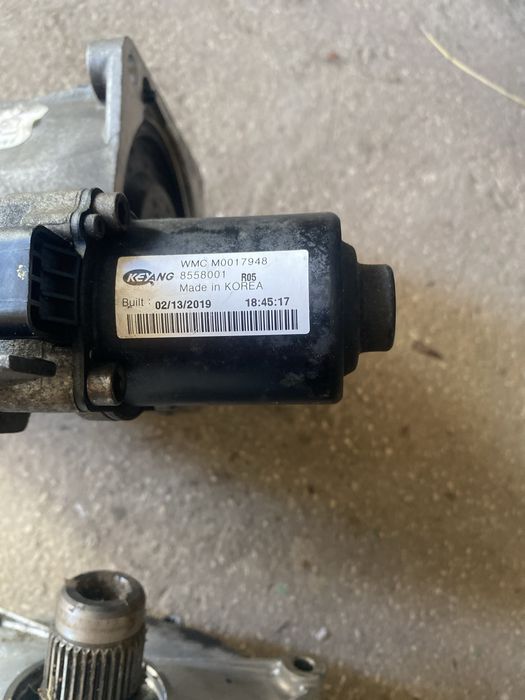 Diferential grup haldex Hyndai audi 0CJ409431G M0145669