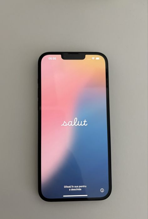 Iphone 14 plus Midnight Blue 128 GB