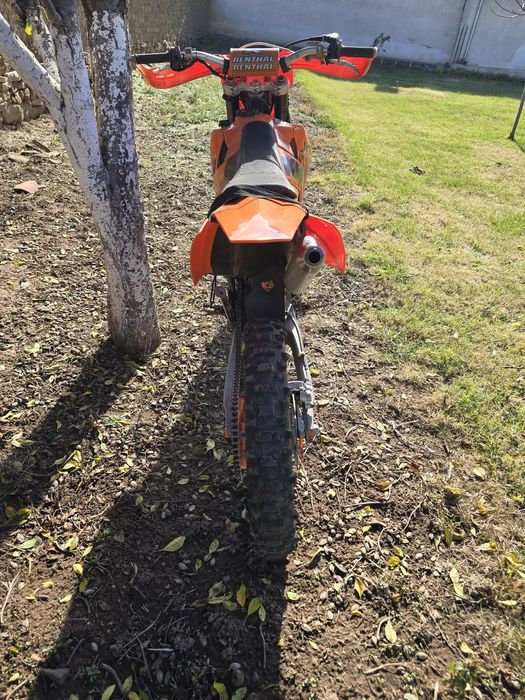 Ktm Exc 250 2t 2006
