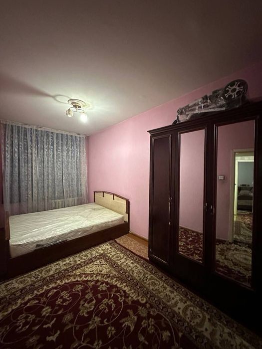 Мирабадский р-н Куйлюк массив 2 2/1/4 50м2 балкон 1.5х6 разделька