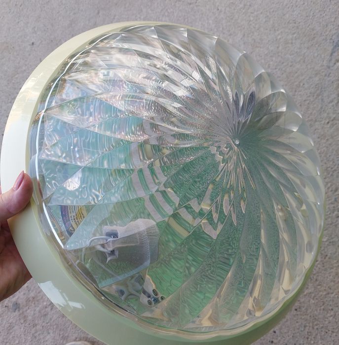 Плафон потолочный, плафон для стены стекляный