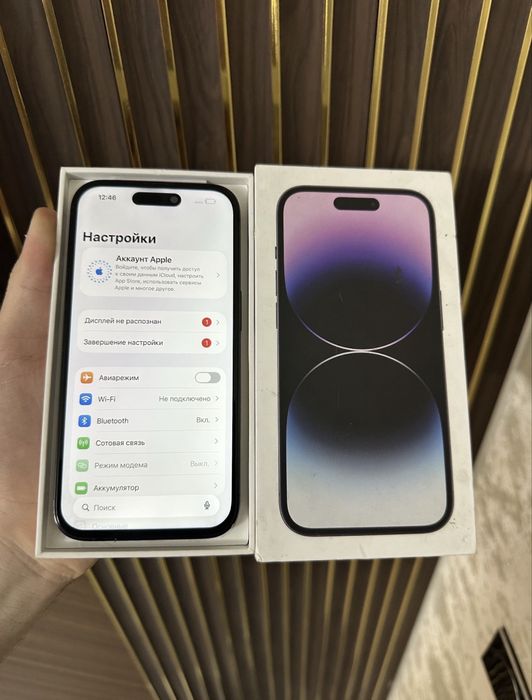 iPhone 14 Pro / айфон 14 про в идеале