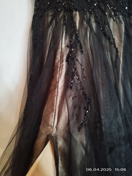 Бутикова абитуриентска рокля