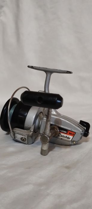 Ретро колекционерска макара RYOBI Catcher NO.0 made in Japan