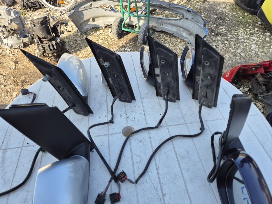 Оригинални Странични  огледала за Тоаран 2004- 2010