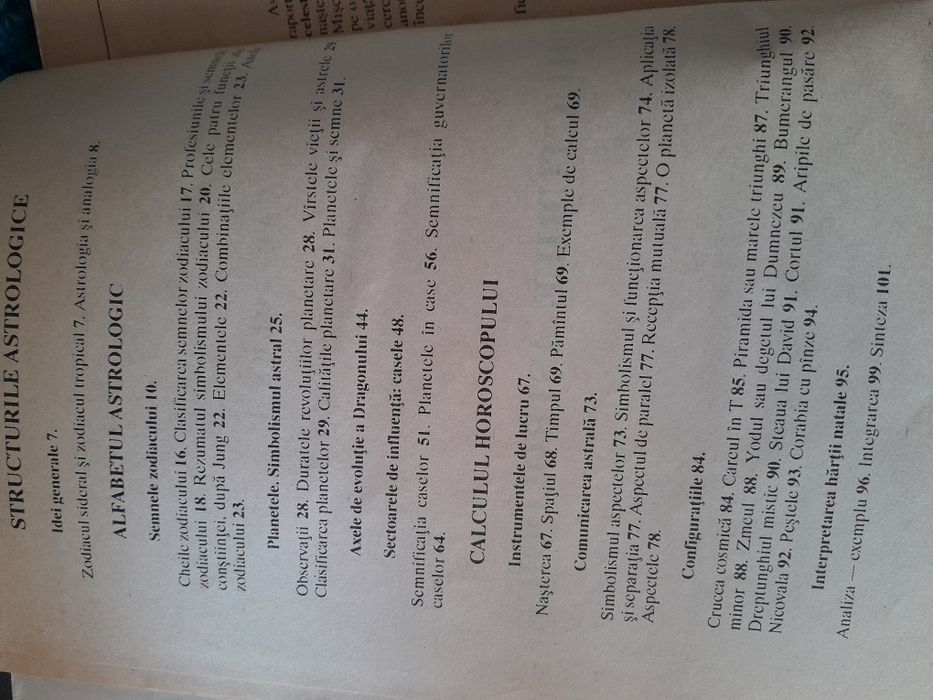 RARA Dan Ciuperca - Astrologia in Noua Era, manual complex astrologie