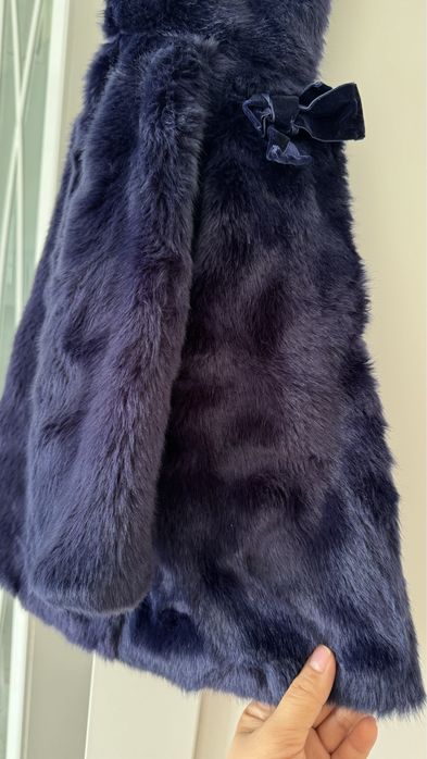 Продаю детскую эко шубку