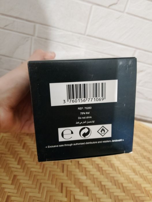 Gozo Extrait 100 ml parfum