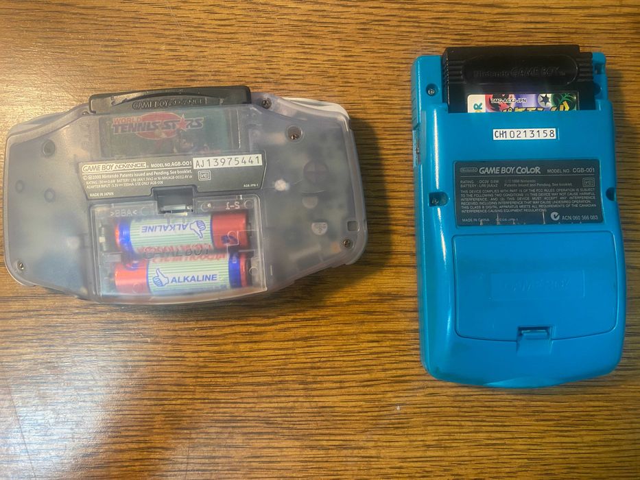 nintendo game boy