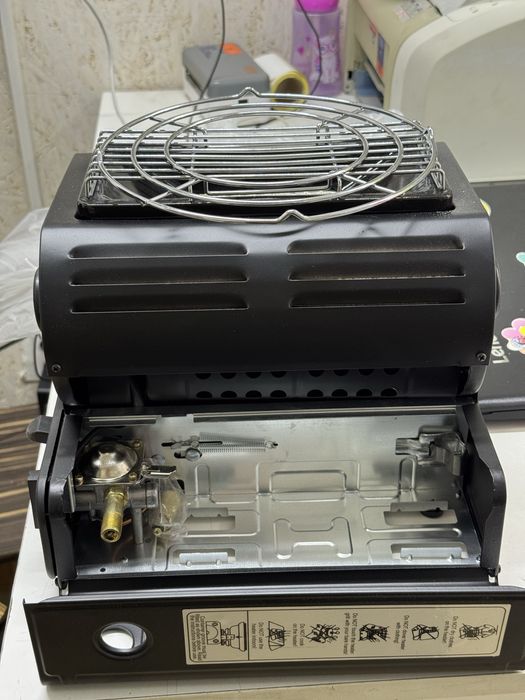 Плитка для рыболка охота 2в1