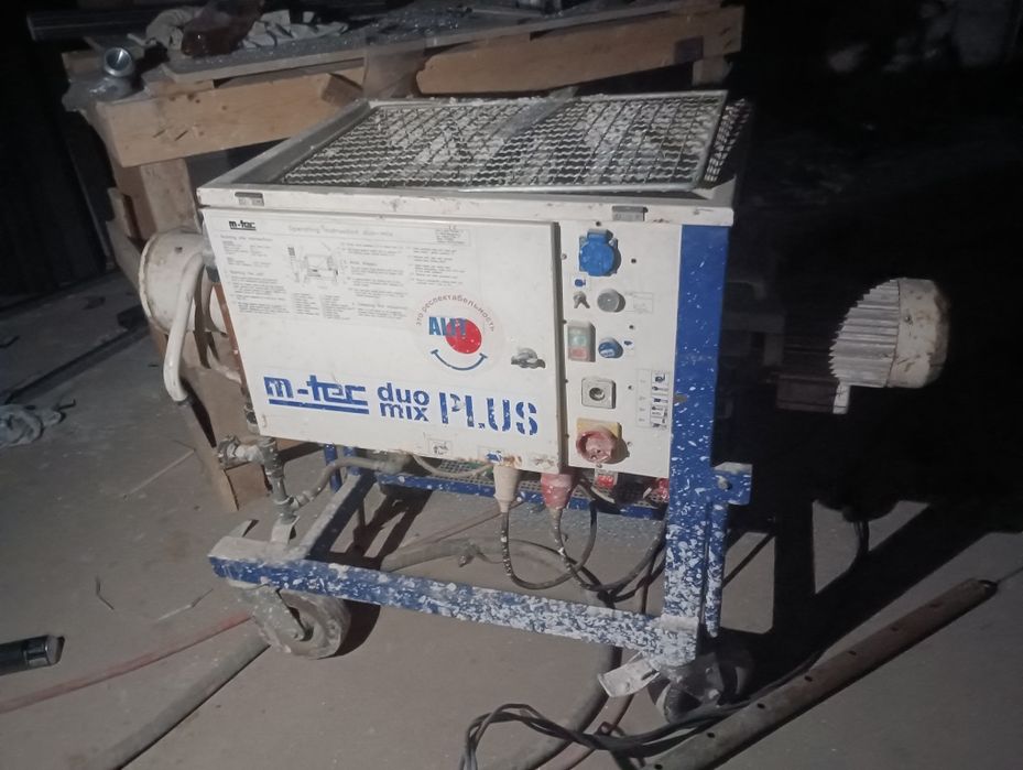 Агрегат  Mtec ..