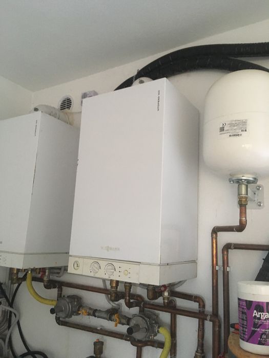 Centrala termica Viessmann vitopend 100