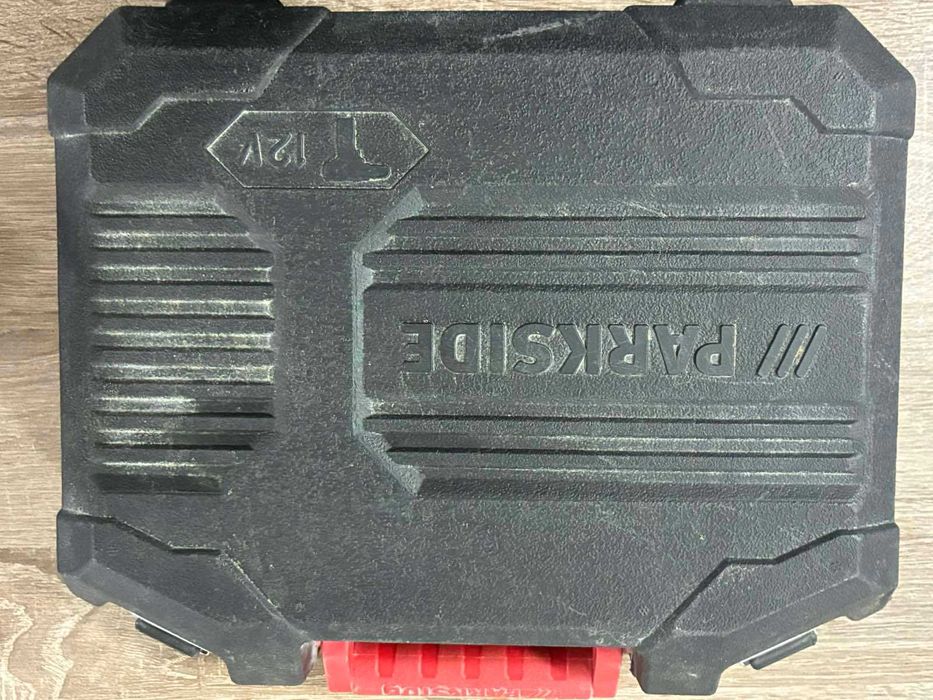 Винтоверт Parkside PBSA 12D3
