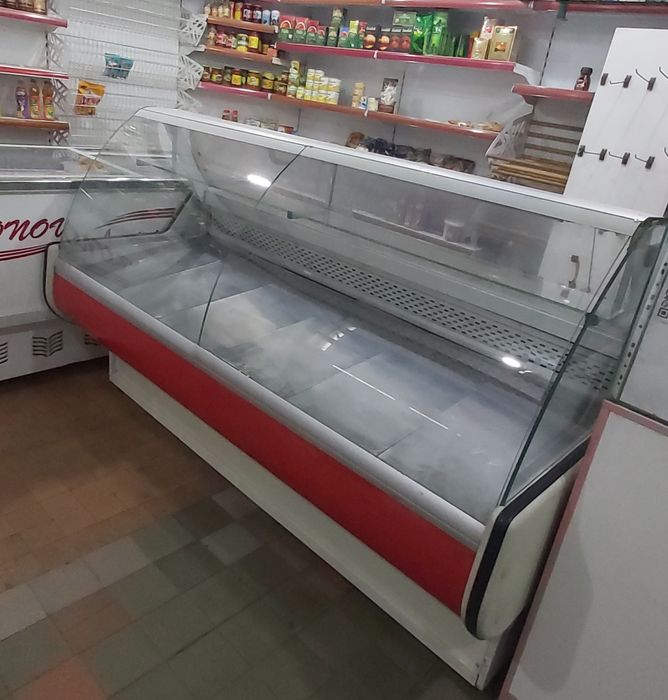 Холодильное оборудование б/у