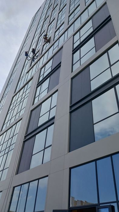 Промышленный альпинист