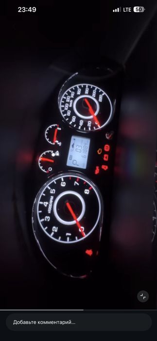 Gentra 2022 qora